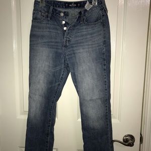 Denim Hollister High Waisted Jeans